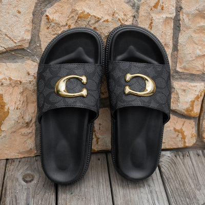 Camila's Slippers