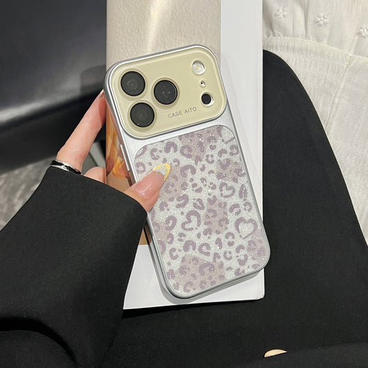 Milano's Leopard Print Case