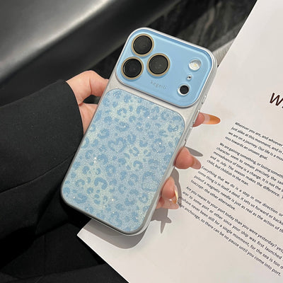 Milano's Leopard Print Case