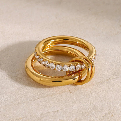 Stacked Ring