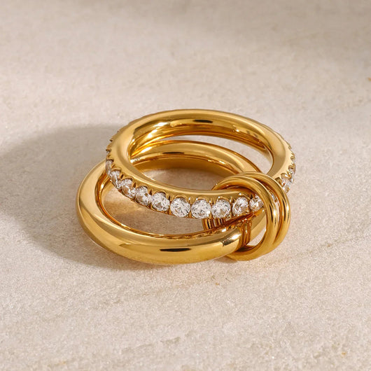 Stacked Ring