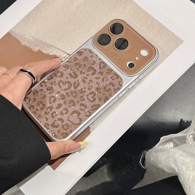 Milano's Leopard Print Case