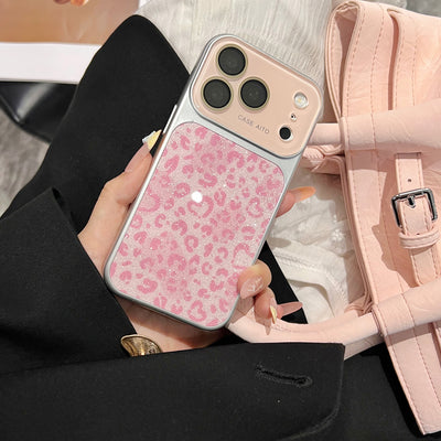 Milano's Leopard Print Case