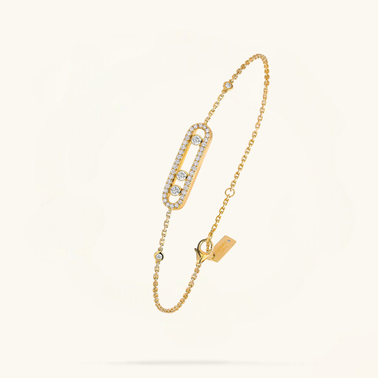 Paperclip Bracelet