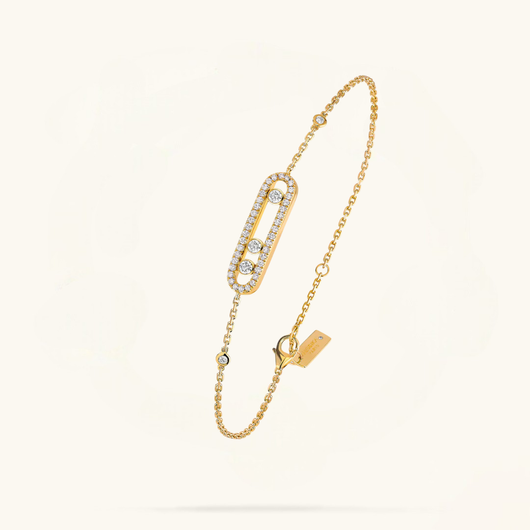 Paperclip Bracelet