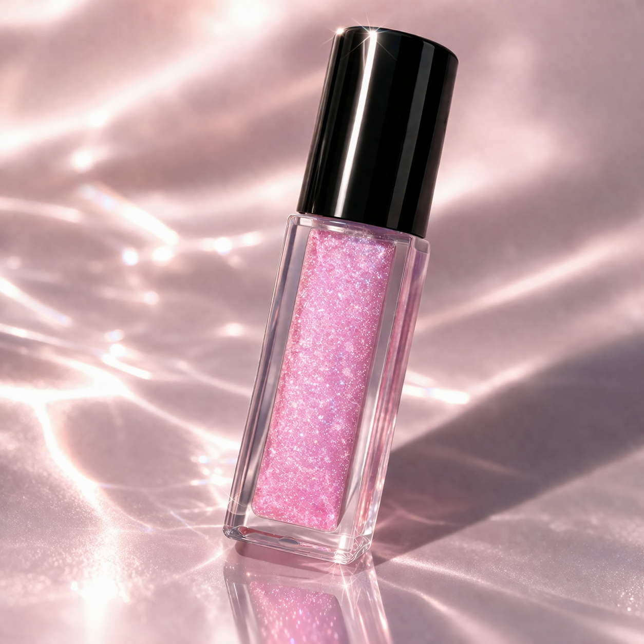 Shimmer Lip Glaze - Pink II