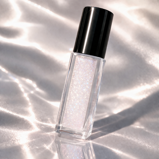 Shimmer Lip Glaze - Ice