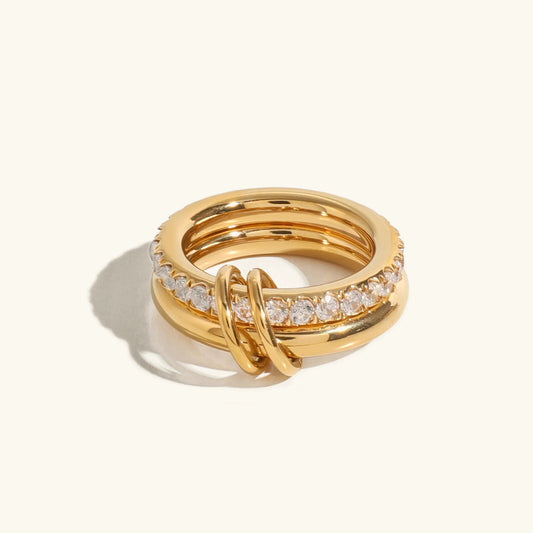 Stacked Ring