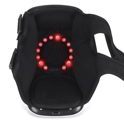Red Light Knee Massager