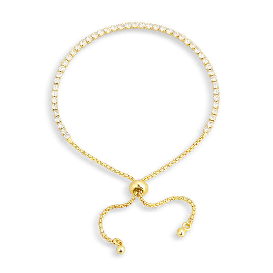 Stephane's Tennis Bracelet