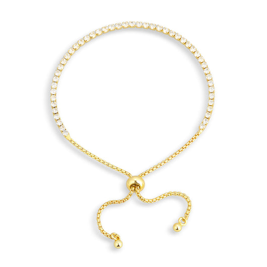 Stephane's Tennis Bracelet