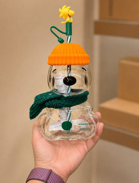 Exclusive Snoopy Cup