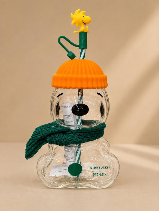 Exclusive Snoopy Cup