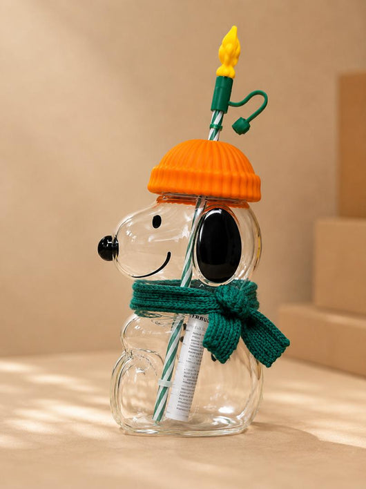 Exclusive Snoopy Cup
