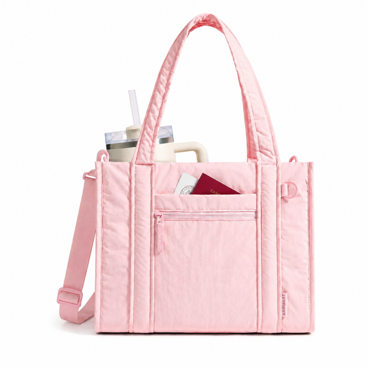 Avara's Crossbody Tote Bag