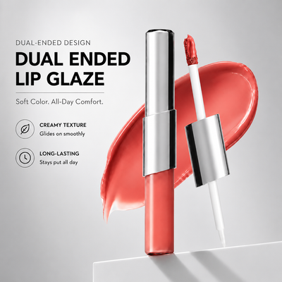 The Double Finish Lip Duo