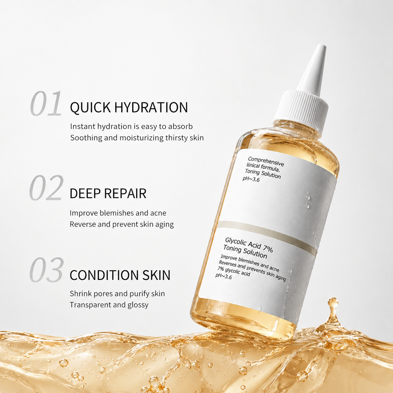The 7% Glycolic Skin Perfector