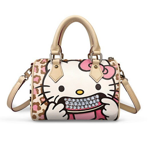 Hello Kitty Handbag - Grills
