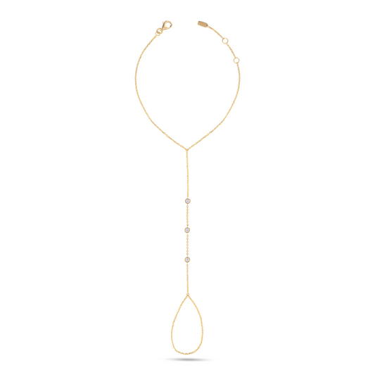 Aliyah's Hand Chain