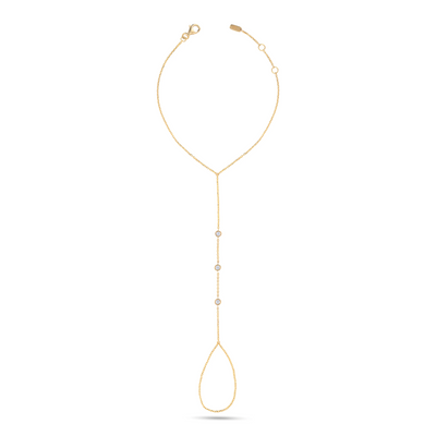 Aliyah's Hand Chain