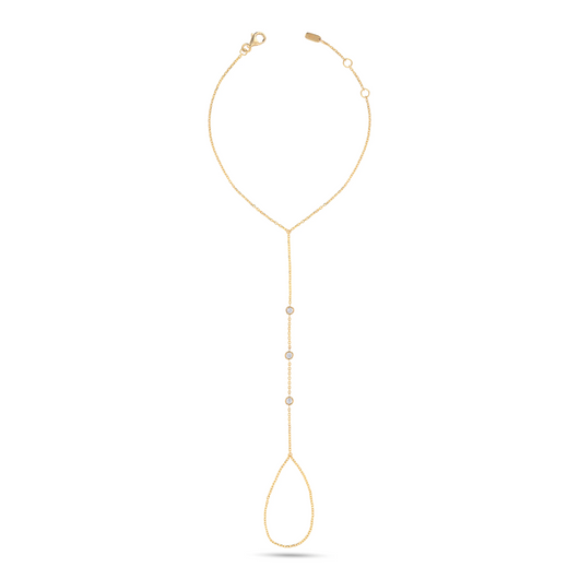 Aliyah's Hand Chain