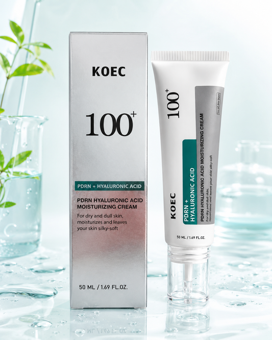 PDRN Hyaluronic Acid Moisturizing Cream