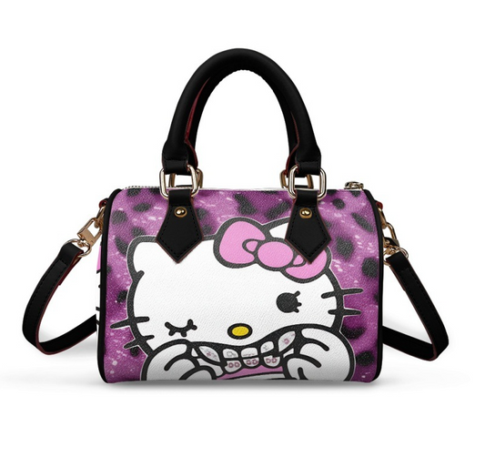 Hello Kitty Handbag - Pink Grills
