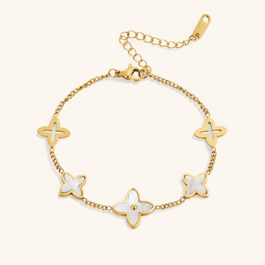 Petal Bracelet