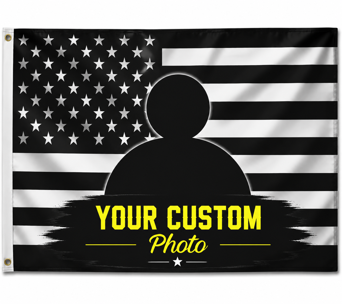 Custom United States Flag