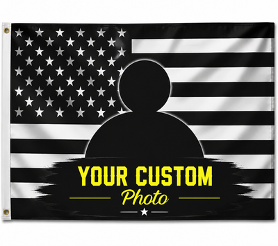 Custom United States Flag