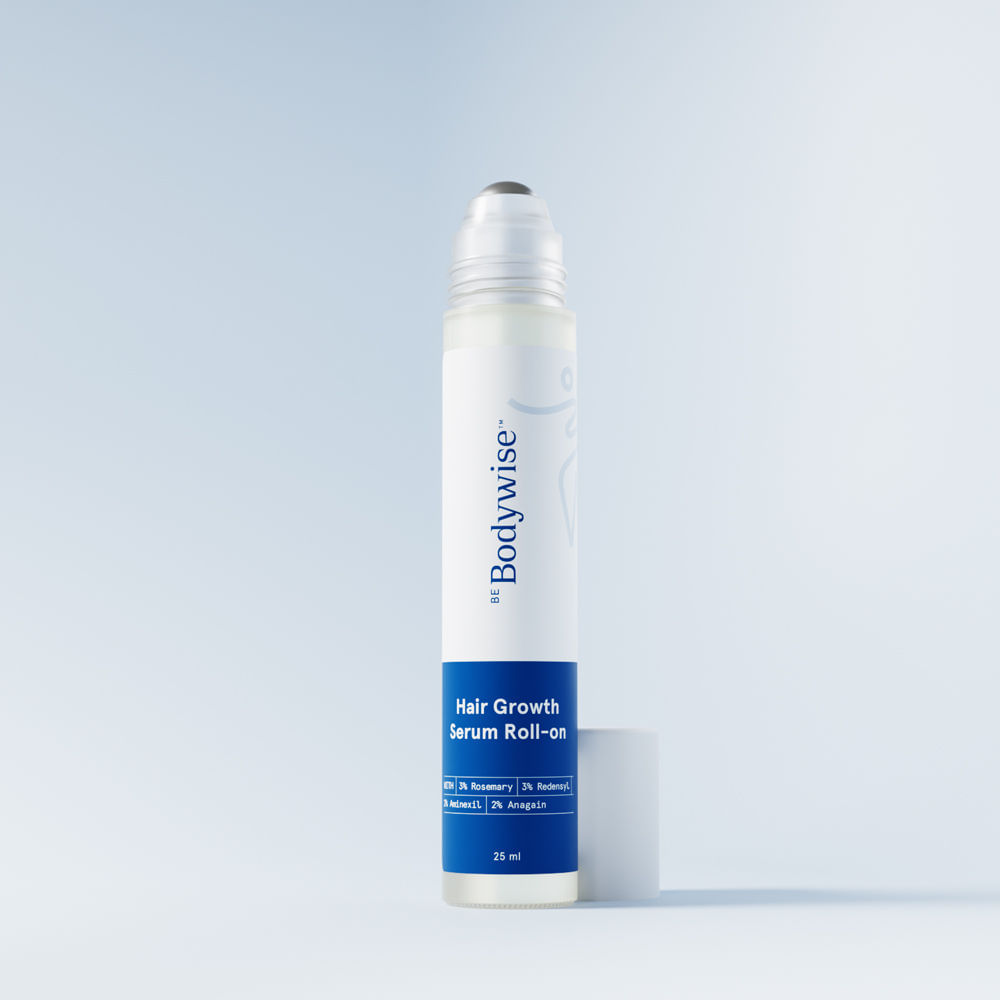 Hair Strengthening Serum (Roll On)