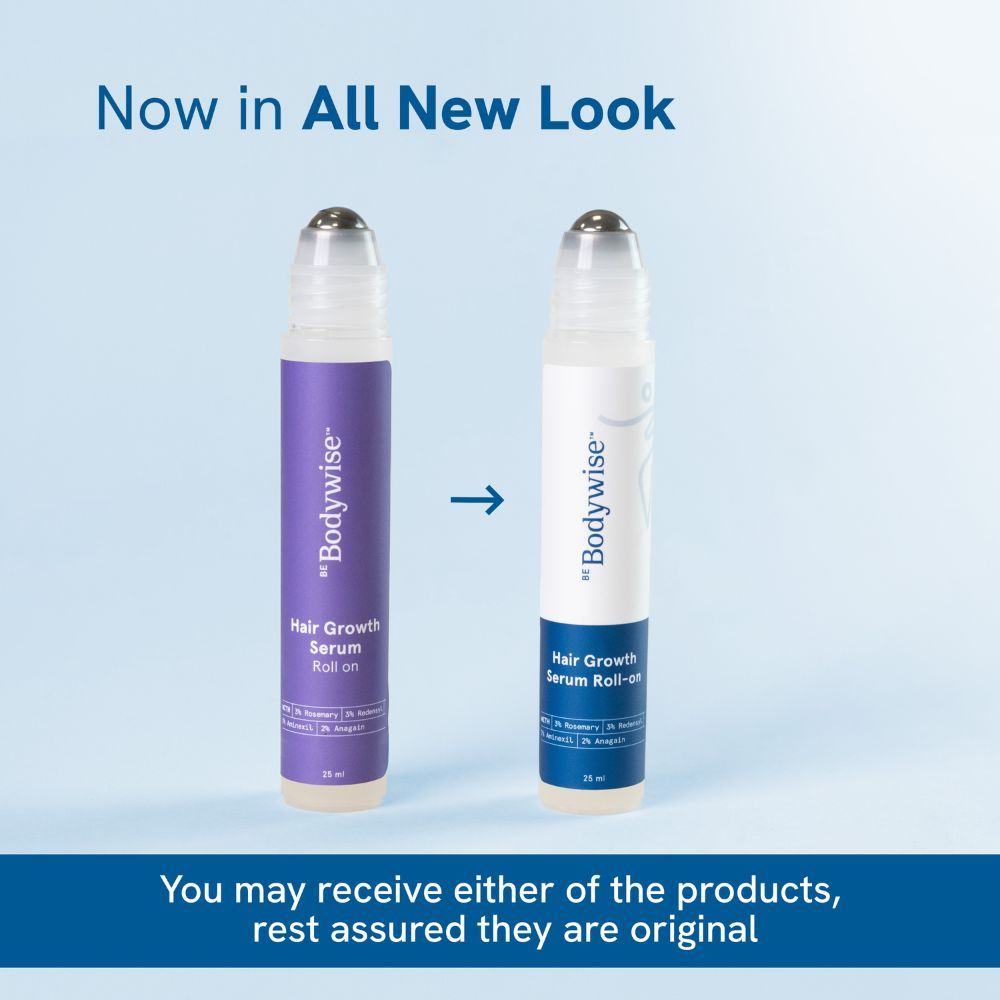 Hair Strengthening Serum (Roll On)