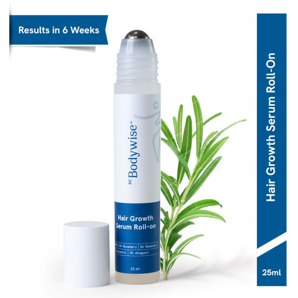 Hair Strengthening Serum (Roll On)