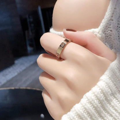 Eternity Ring - Gold