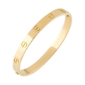 Eternity Bracelet - Gold