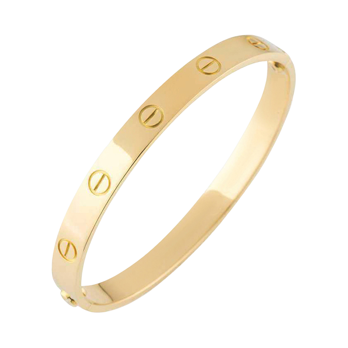 Eternity Bracelet - Gold