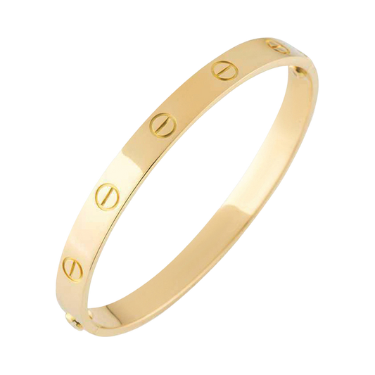 Eternity Bracelet - Gold