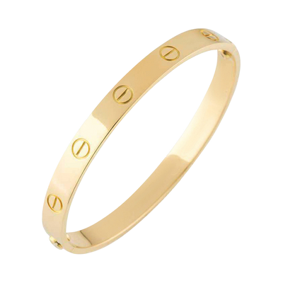 Eternity Bracelet - Gold