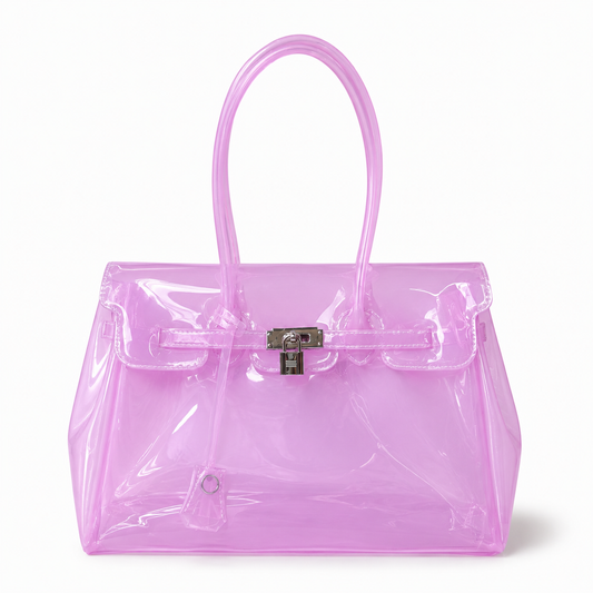 Jelly Firkin Bag - Grape