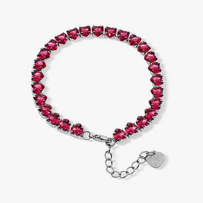 Hailey's Tennis Bracelet