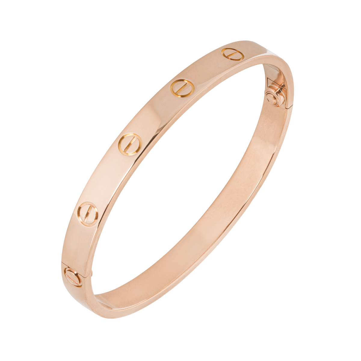 Eternity Bracelet - Gold