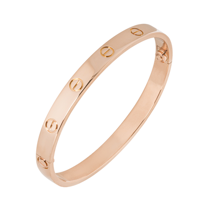 Eternity Bracelet - Gold