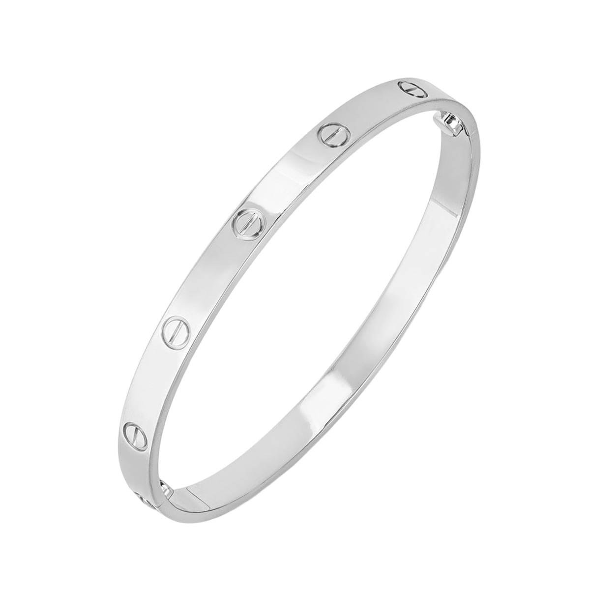 Eternity Bracelet - Gold