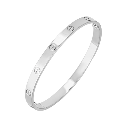 Eternity Bracelet - Gold