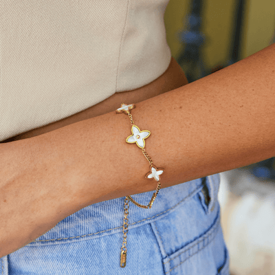 Petal Bracelet