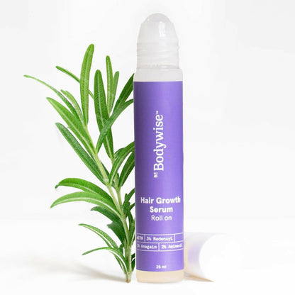 Hair Strengthening Serum (Roll On)